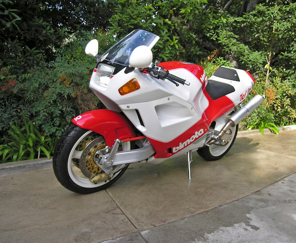 1992 Bimota Tesi DB1