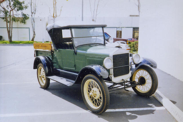 1927 Ford Model T Pickup