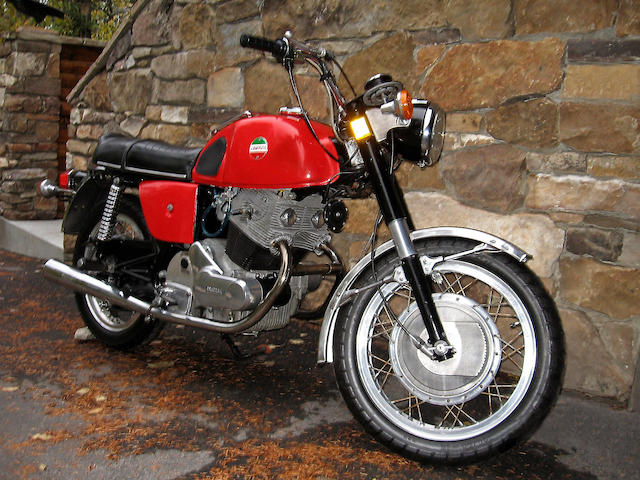 1975 Laverda 750GT