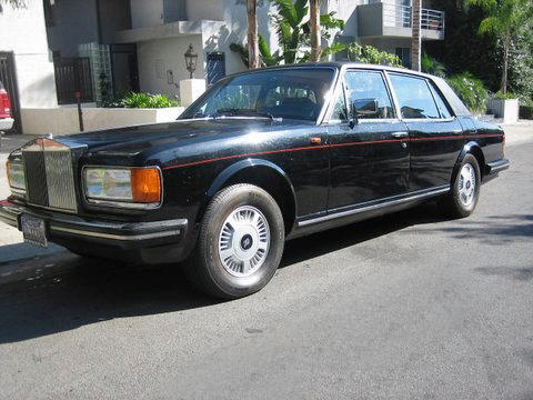 1981 Rolls-Royce Silver Spur