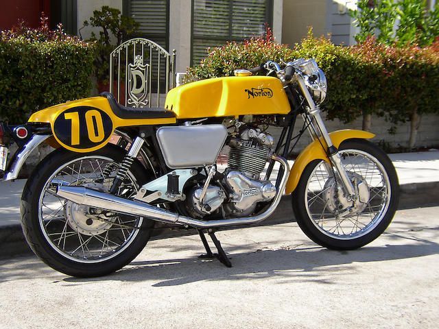 1970 Norton 750cc Commando