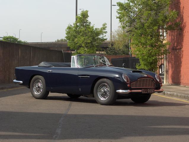 1965 Aston Martin DB5 Convertible