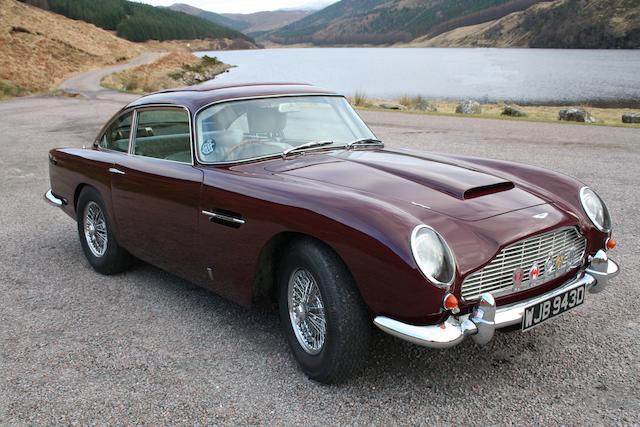 1965 Aston Martin DB5 Saloon