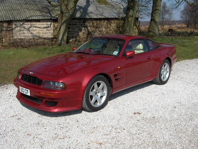 1996 Aston Martin Vantage Coupé