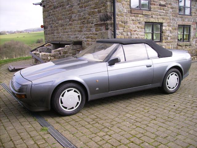 1989 Aston Martin V8 Zagato Volante