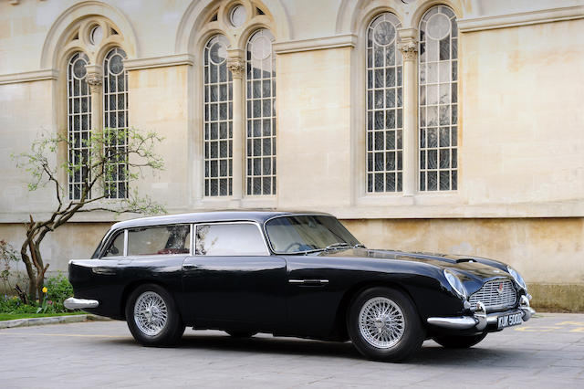 1965 Aston Martin DB5 Vantage Shooting Brake