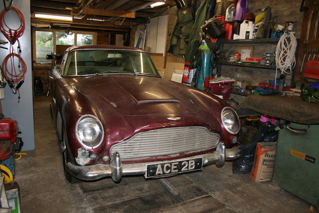 1964 Aston Martin DB5 Saloon