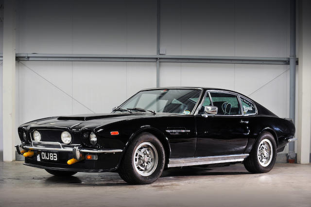 1973 Aston Martin V8 Series 2 Saloon