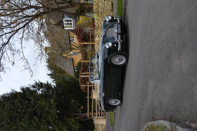 1955 Aston Martin DB2/4 Drophead Coupé
