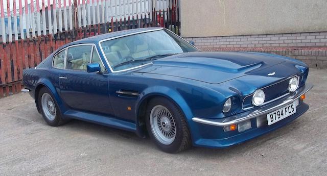 1985 Aston Martin V8 Vantage Series 2 Saloon