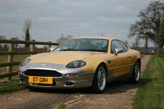 1995 Aston Martin DB7 Coupé