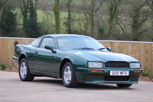 1990 Aston Martin Virage Coupé