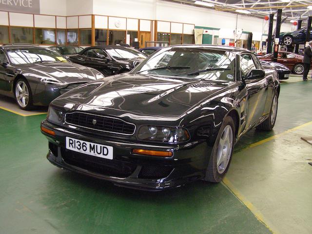 1998 Aston Martin Vantage ‘V600’ Coupé