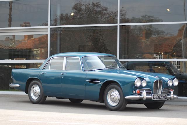 1963 Lagonda Rapide Sports Saloon