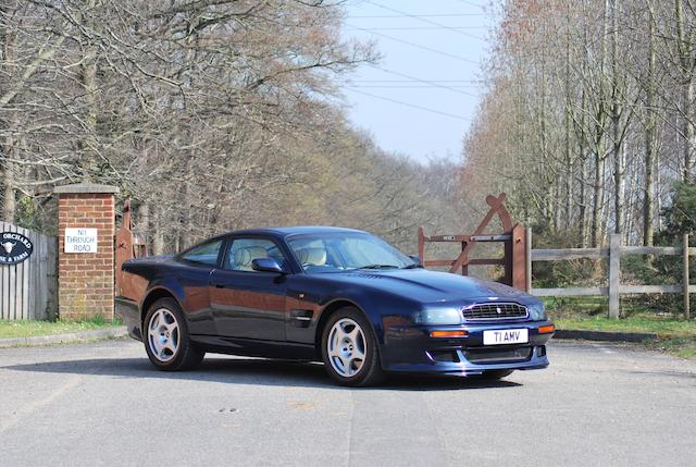 1999 Aston Martin Vantage ‘V600’ Coupé