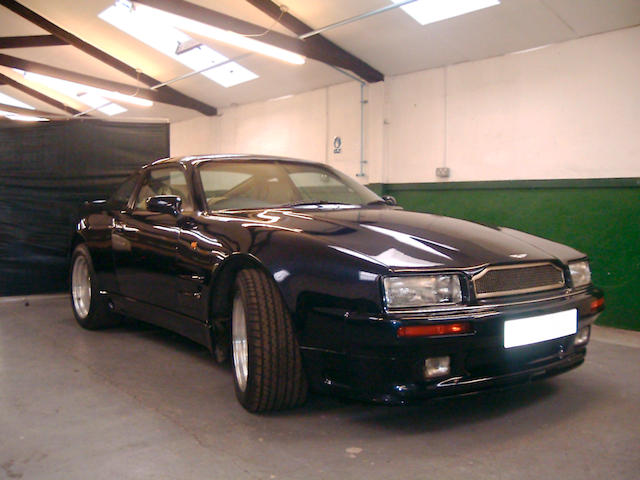 1995 Aston Martin Virage Limited Edition Coupé