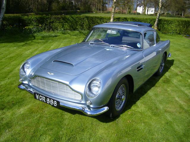 1964 Aston Martin DB5 Saloon