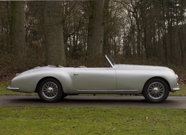 1950 Talbot-Lago Record ‘Grand Sport’ Cabriolet