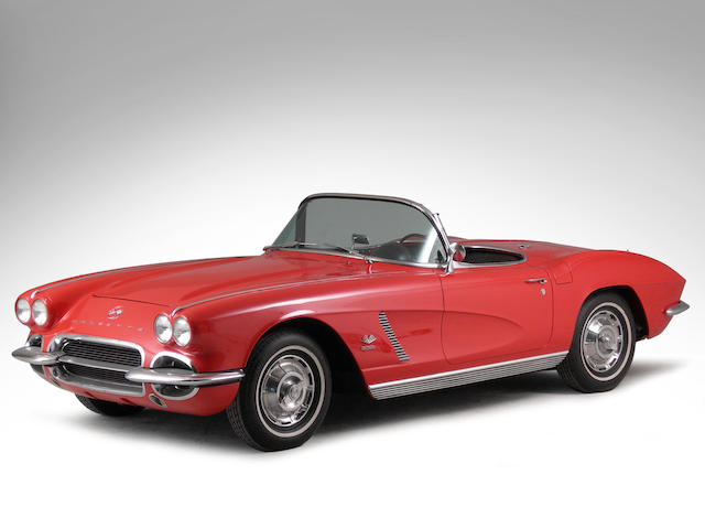 1962 Chevrolet Corvette Roadster