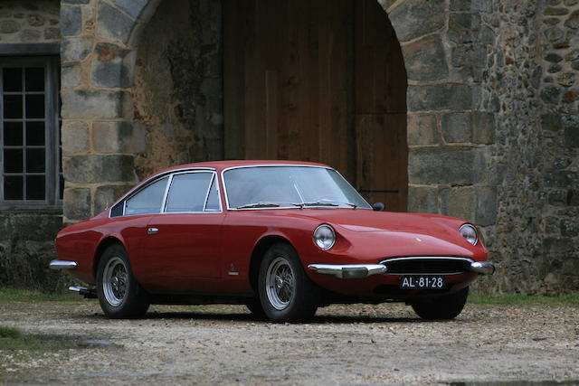c.1967 Ferrari 365GT 2+2 Coupé