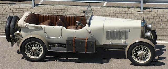 1926 Sunbeam 3.0-Litre Super Sports ‘Twin Cam’ Tourer