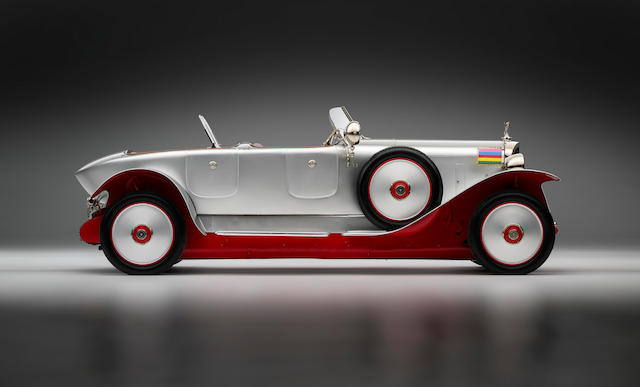 1921 Farman A6B Super Sport Torpedo