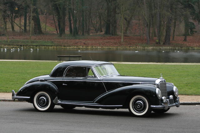 1955 Mercedes-Benz 300S Coupé