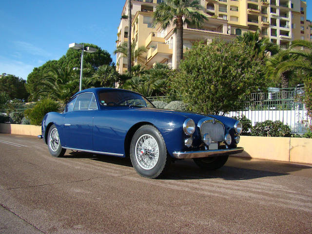 1954 Talbot-Lago T26 Grand Sport Coupé