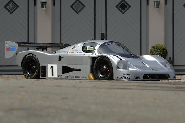 1989 Sauber-Mercedes-Benz C9