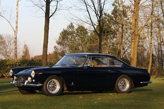 1962 Ferrari 250GTE 2+2 Coupé