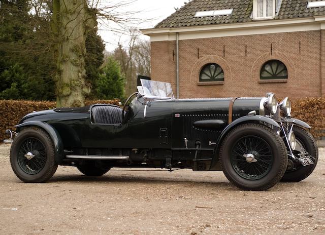 1935 Lagonda M45R Rapide ‘Le Mans Replica’ Tourer