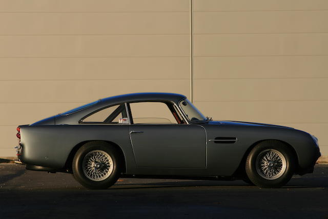 1962 Aston Martin Aston Martin DB4GT Coupé