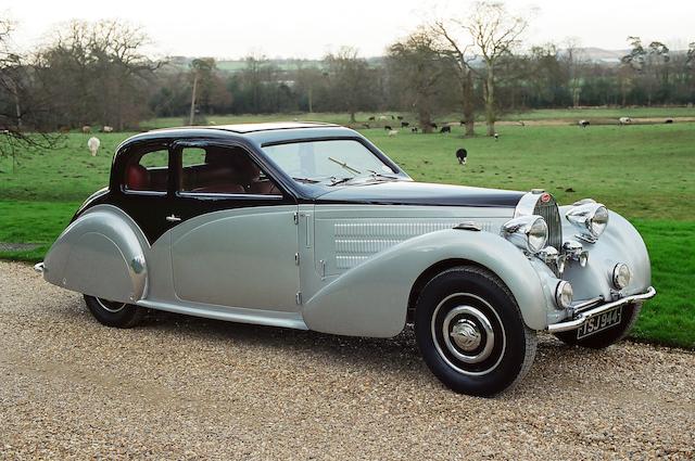 1937 Bugatti Type 57