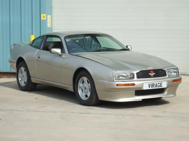 1991 Aston Martin Virage Coupé