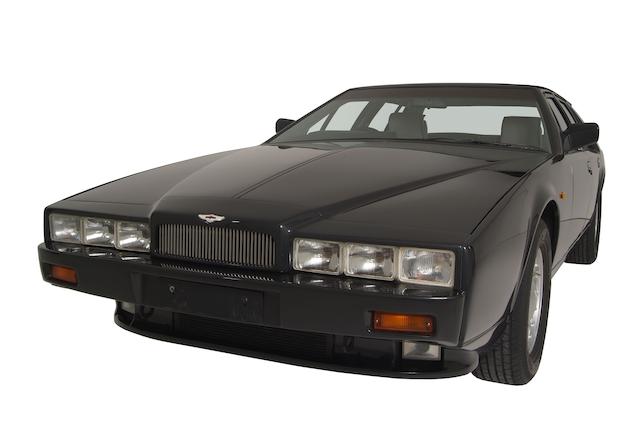 1990 Aston Martin Lagonda Series 4 Saloon