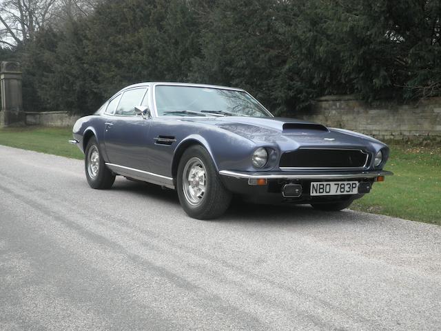 1975 Aston Martin V8 Series 2 Saloon