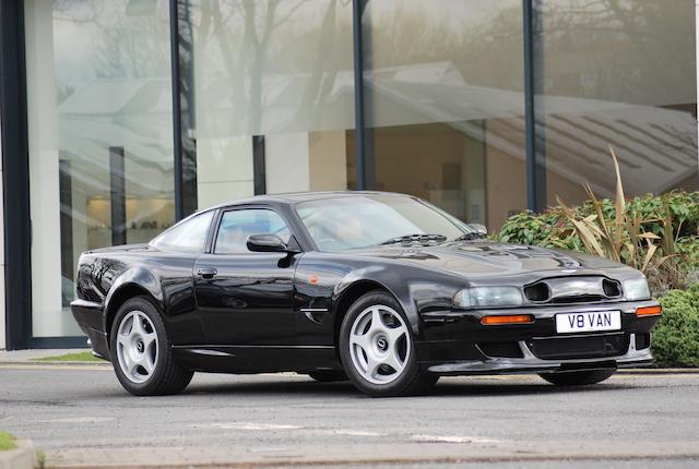 2000 Aston Martin Vantage Le Mans V600 Coupé