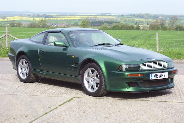 2000 Aston Martin Vantage V600 Coupé