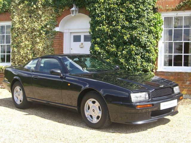 1990 Aston Martin Virage Coupé