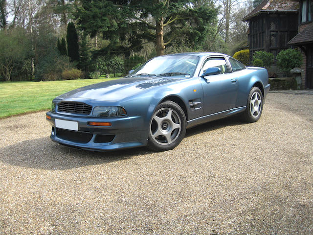 1998 Aston Martin Vantage V600 Coupé