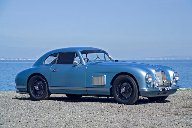 1950 Aston Martin DB2 3.0-Litre 'First Sanction' Saloon