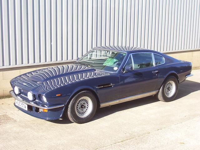 1980 Aston Martin V8 Vantage Saloon