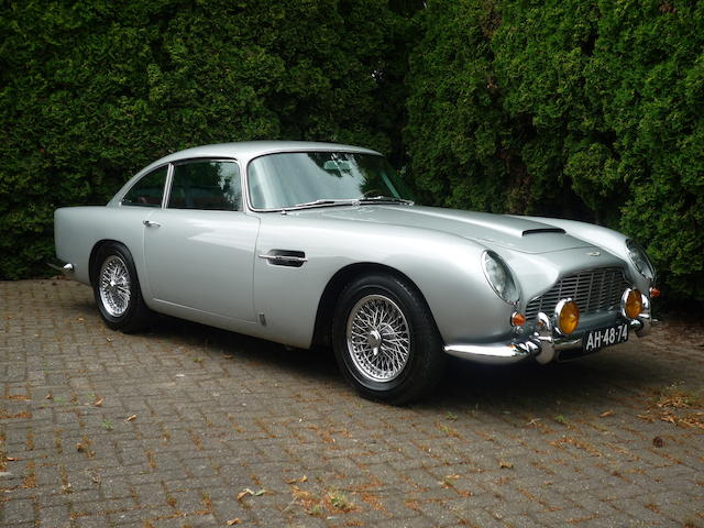 1965 Aston Martin DB5 Vantage Coupé