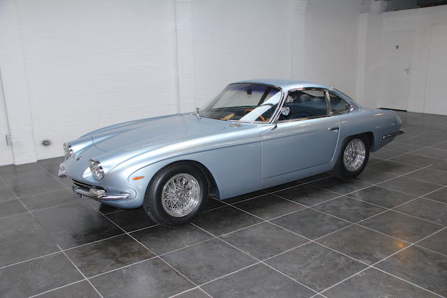 1967 Lamborghini 400GT 2+2 Coupé