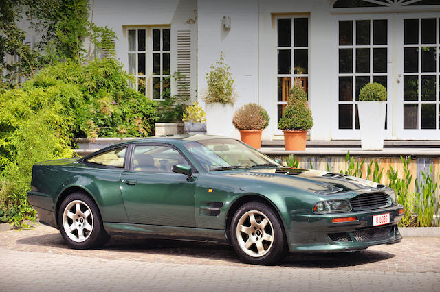 1995 Aston Martin Vantage Coupé