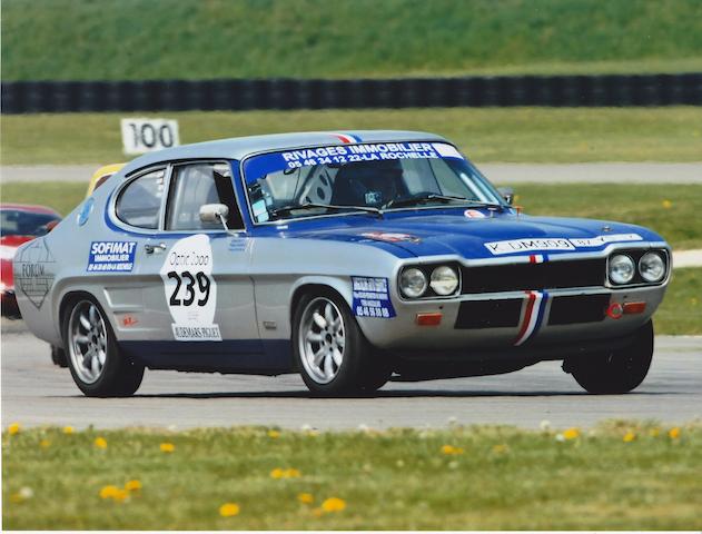 c.1971 Ford Capri RS2600 Coupé