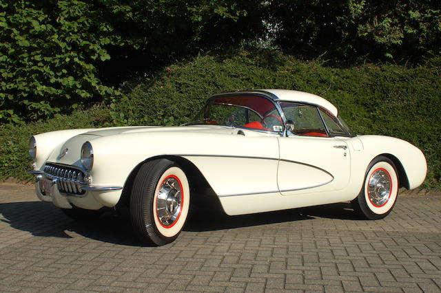 1957 Chevrolet Corvette Roadster