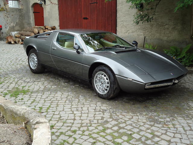 1977 Maserati Merak