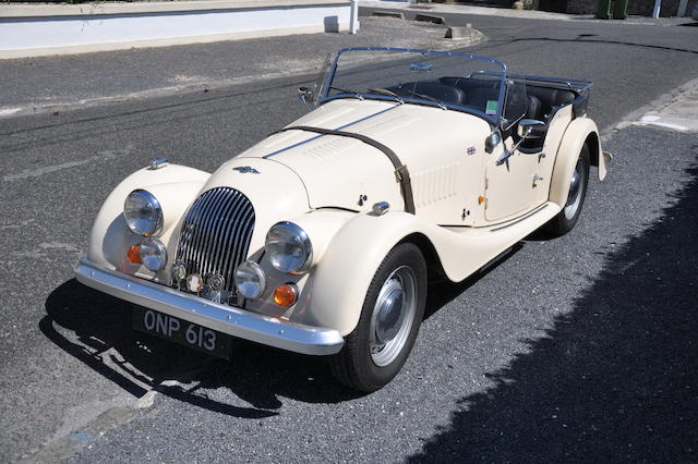 1980 Morgan 4/4 Tourer