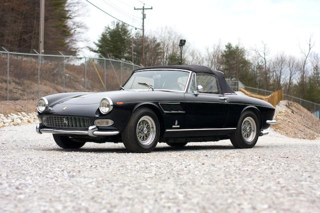 1966 Ferrari 275 GTS Spyder